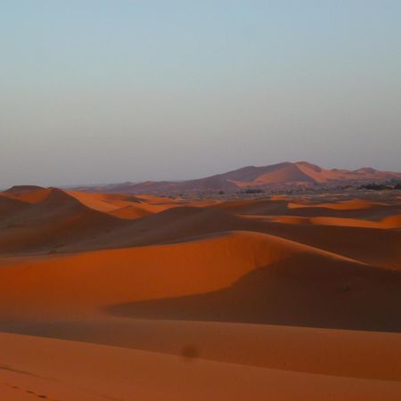 Hotel Riad Oasis Merzouga Buitenkant foto