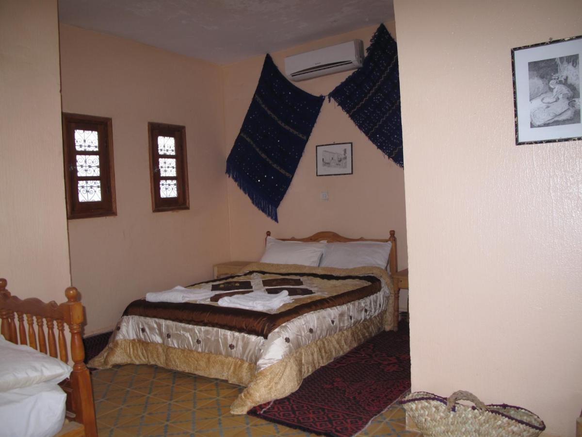 Hotel Riad Oasis Merzouga Kamer foto