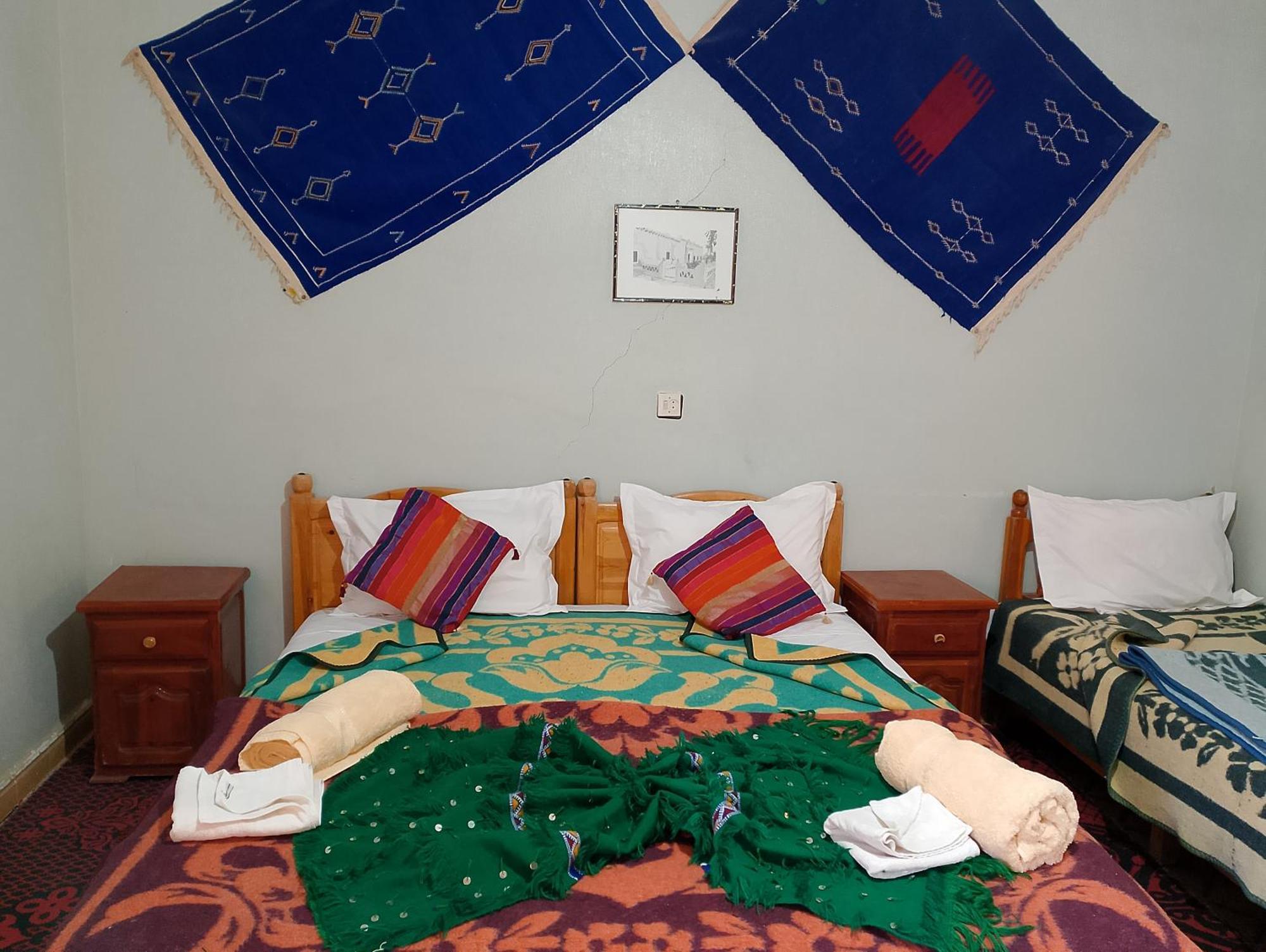 Hotel Riad Oasis Merzouga Buitenkant foto