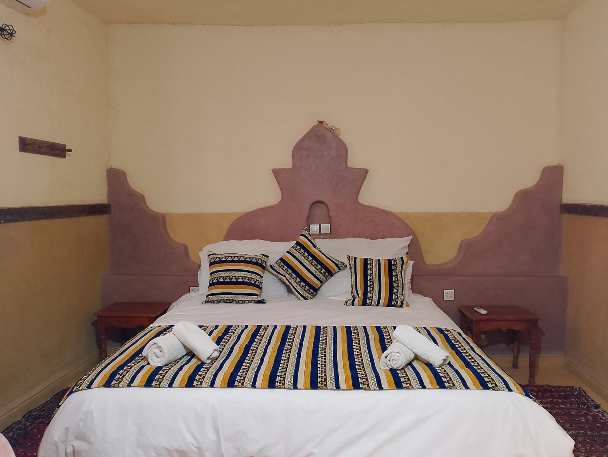 Hotel Riad Oasis Merzouga Buitenkant foto