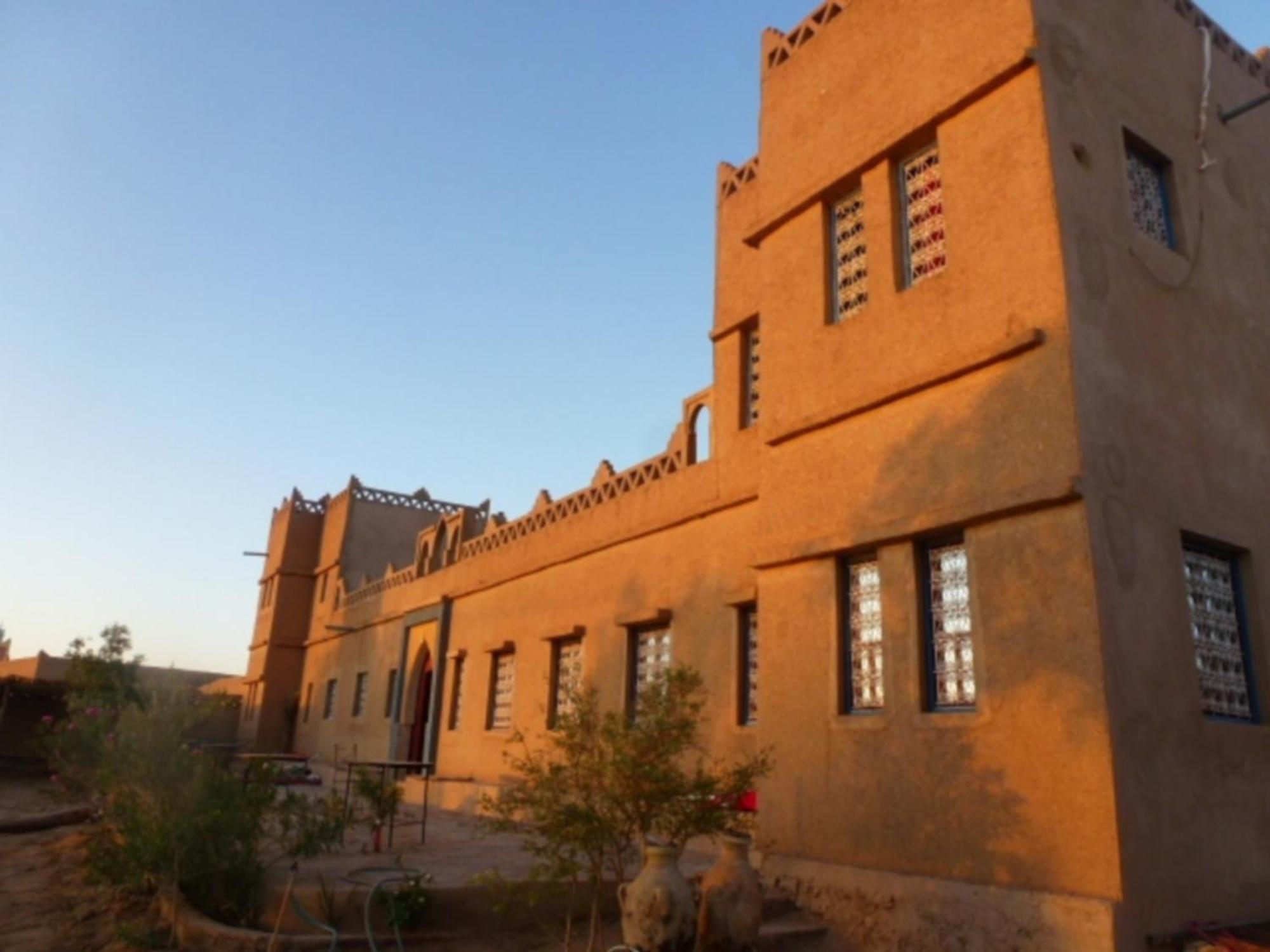Hotel Riad Oasis Merzouga Buitenkant foto