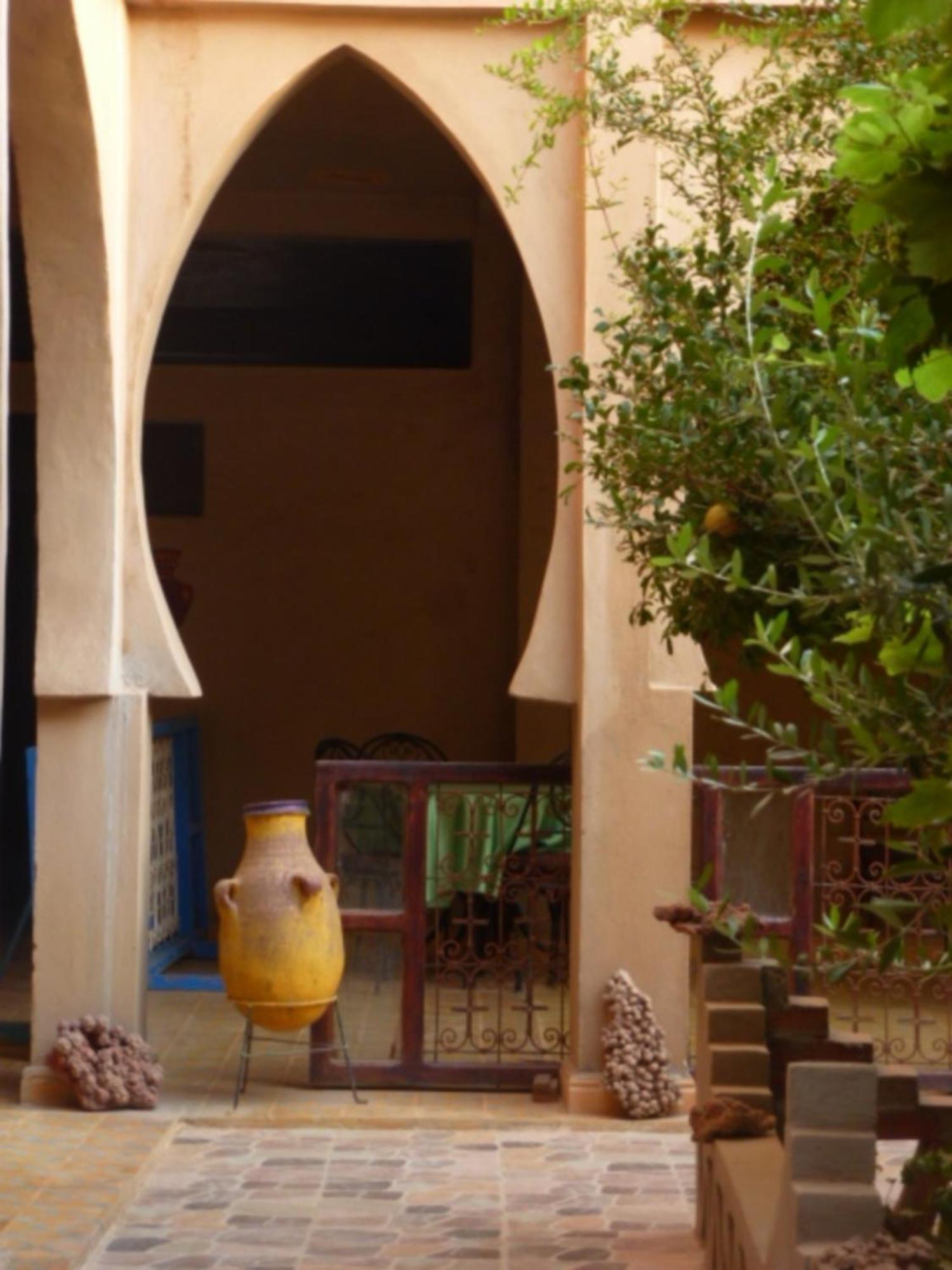 Hotel Riad Oasis Merzouga Buitenkant foto