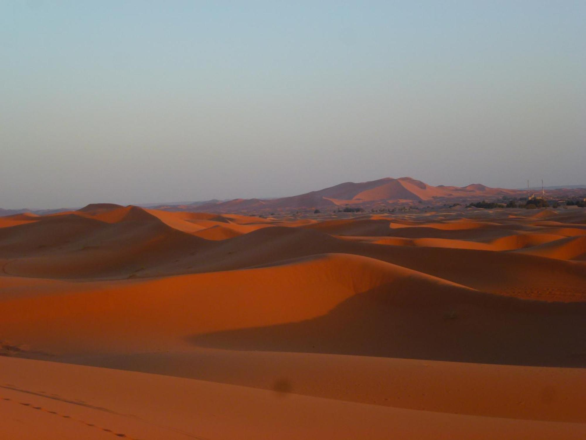 Hotel Riad Oasis Merzouga Buitenkant foto