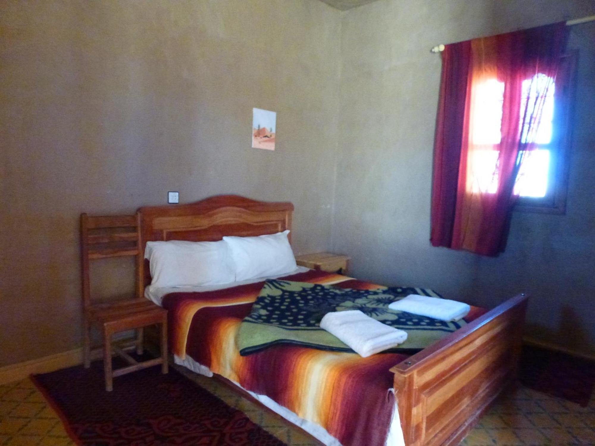 Hotel Riad Oasis Merzouga Buitenkant foto