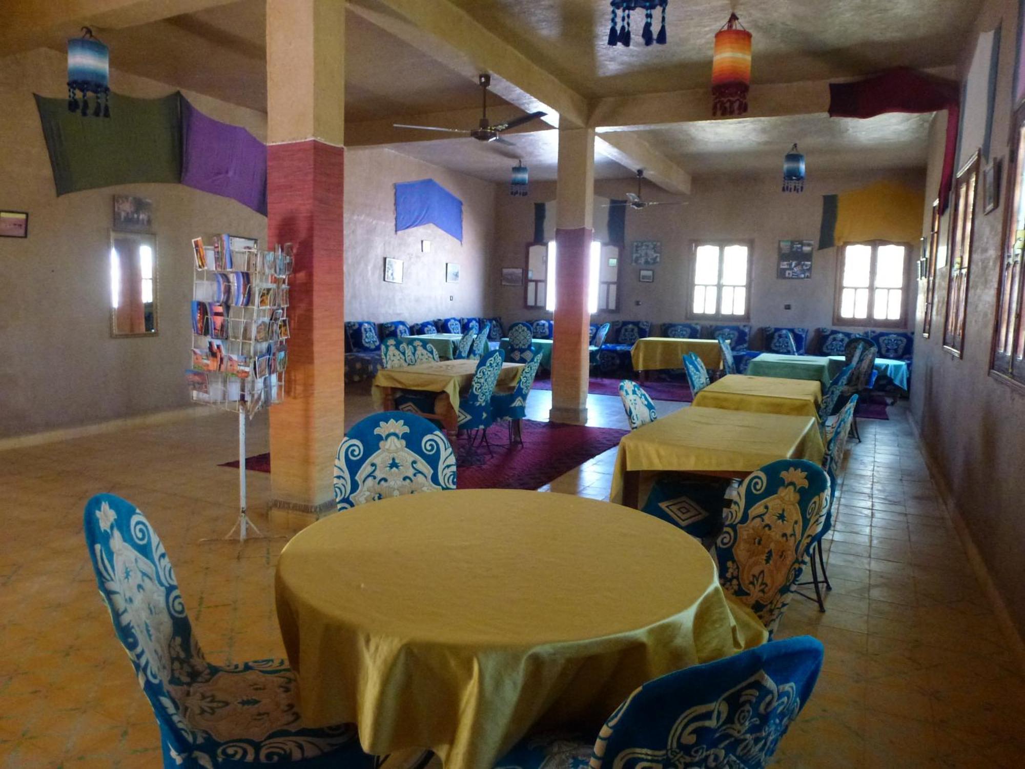 Hotel Riad Oasis Merzouga Buitenkant foto