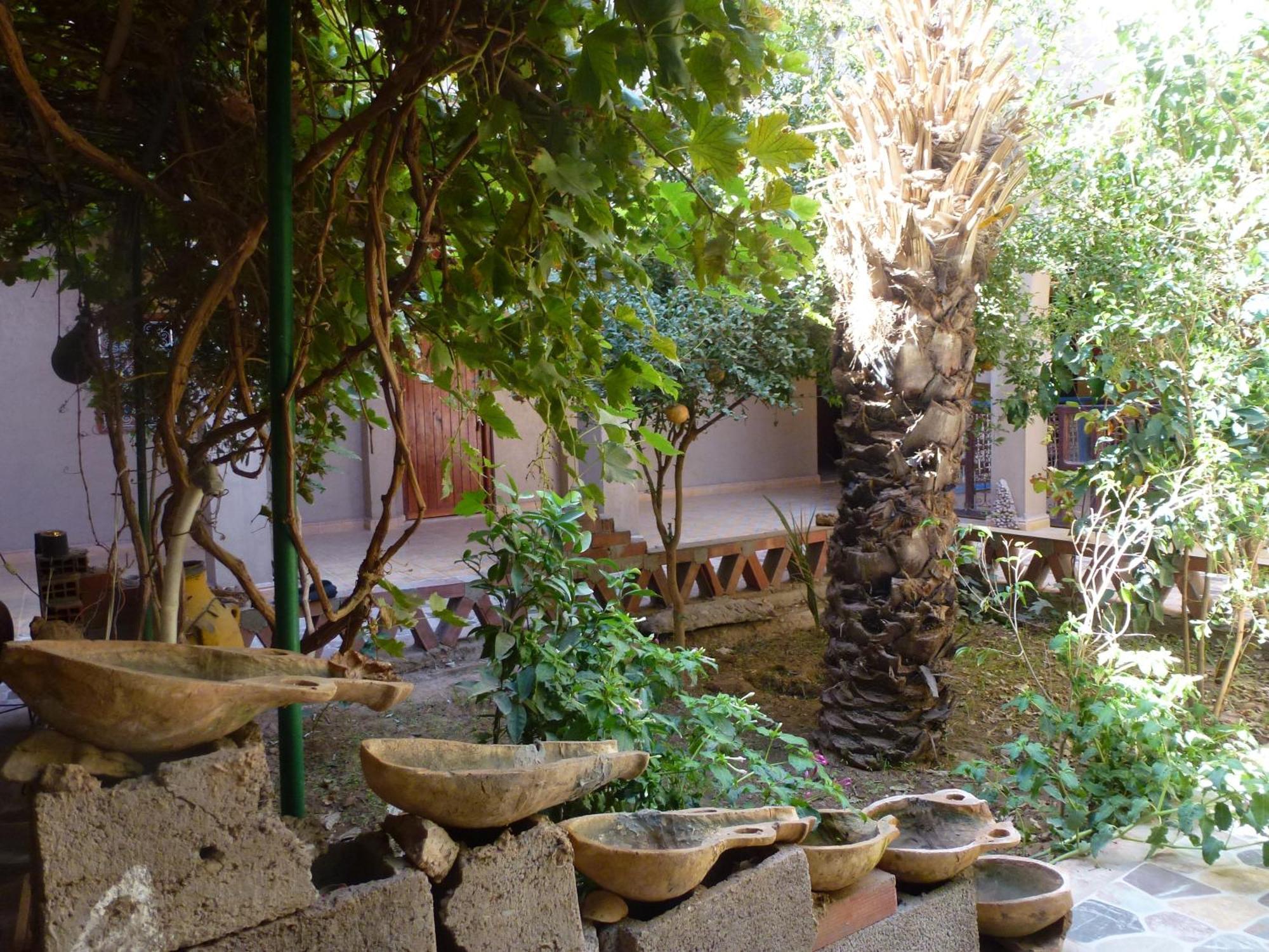 Hotel Riad Oasis Merzouga Buitenkant foto
