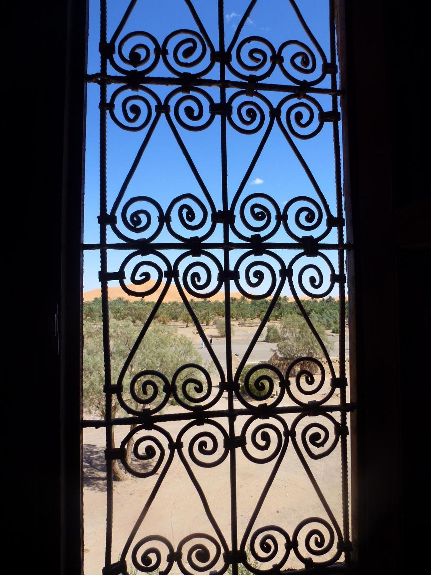 Hotel Riad Oasis Merzouga Buitenkant foto