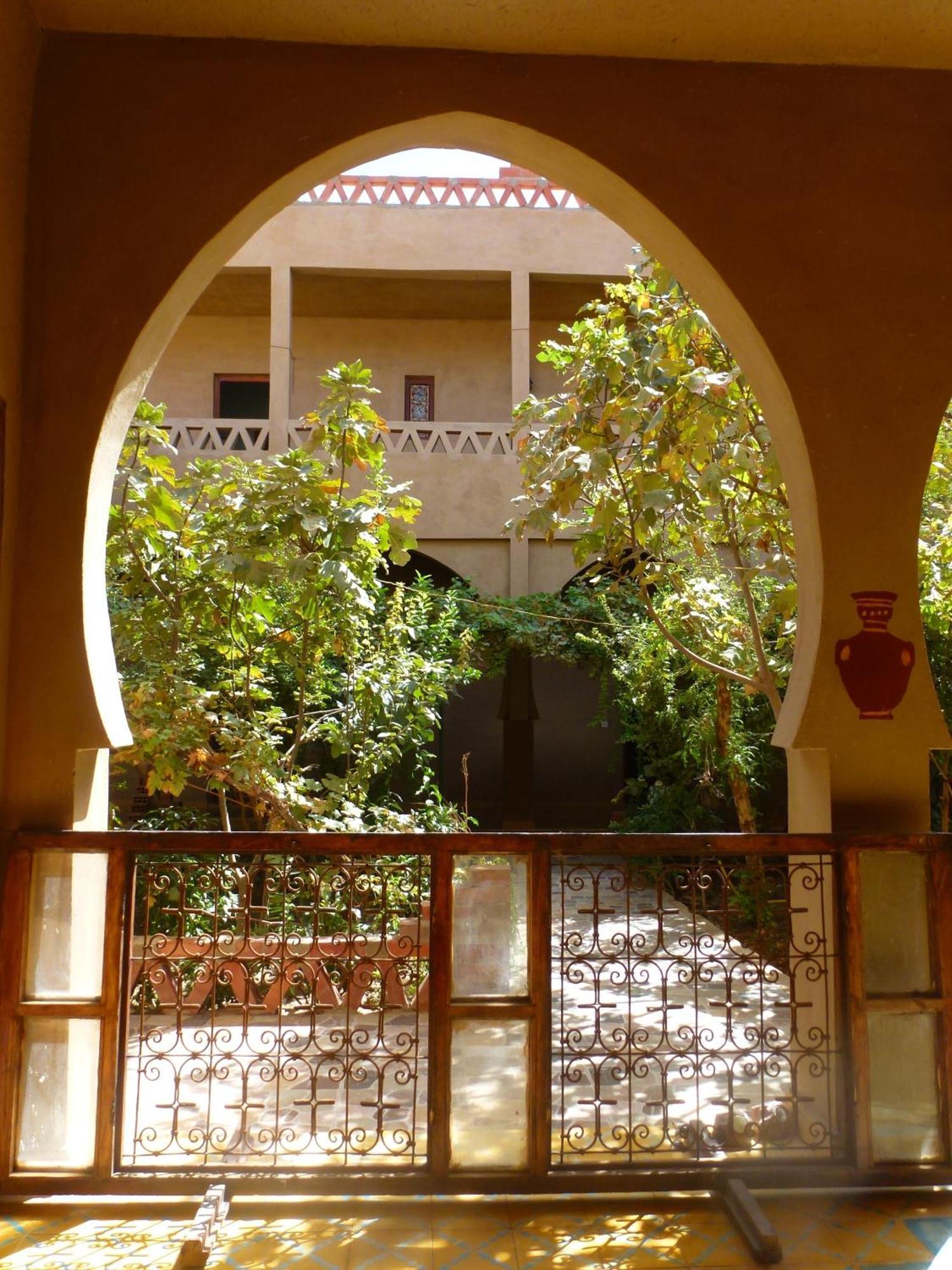 Hotel Riad Oasis Merzouga Buitenkant foto