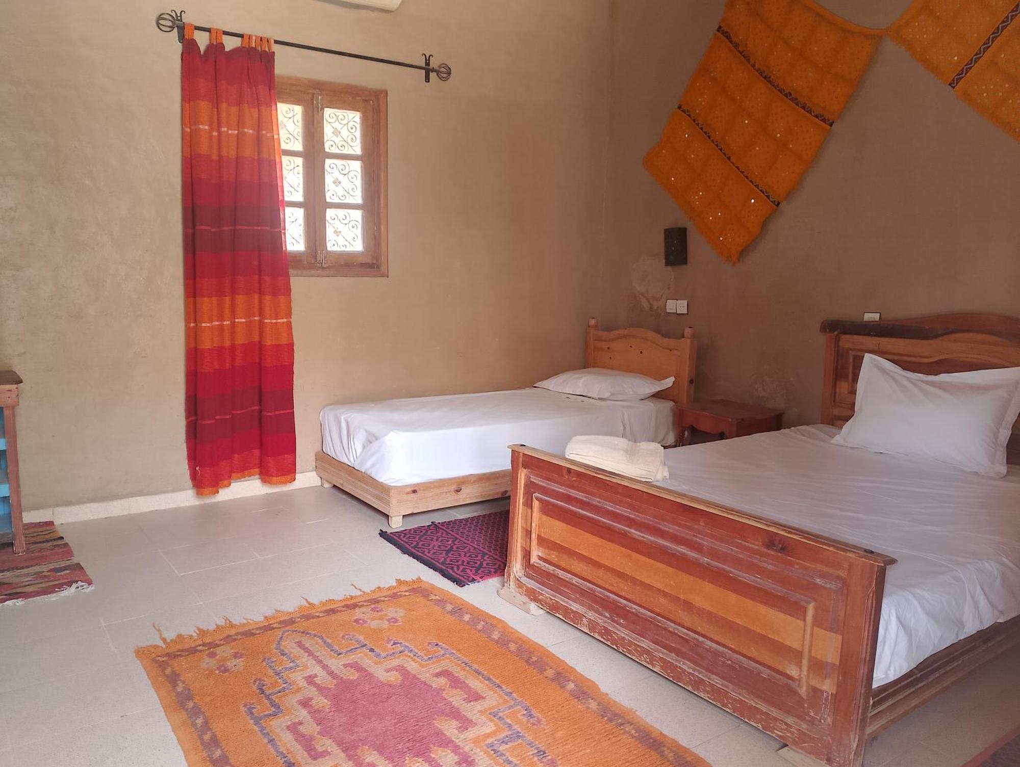 Hotel Riad Oasis Merzouga Buitenkant foto