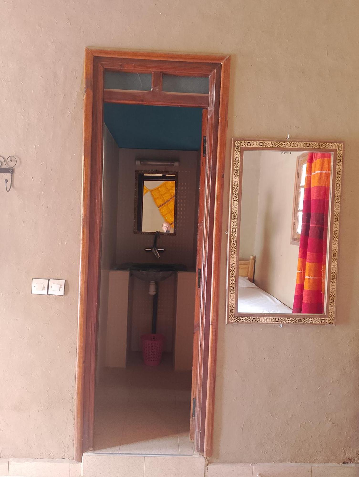 Hotel Riad Oasis Merzouga Buitenkant foto